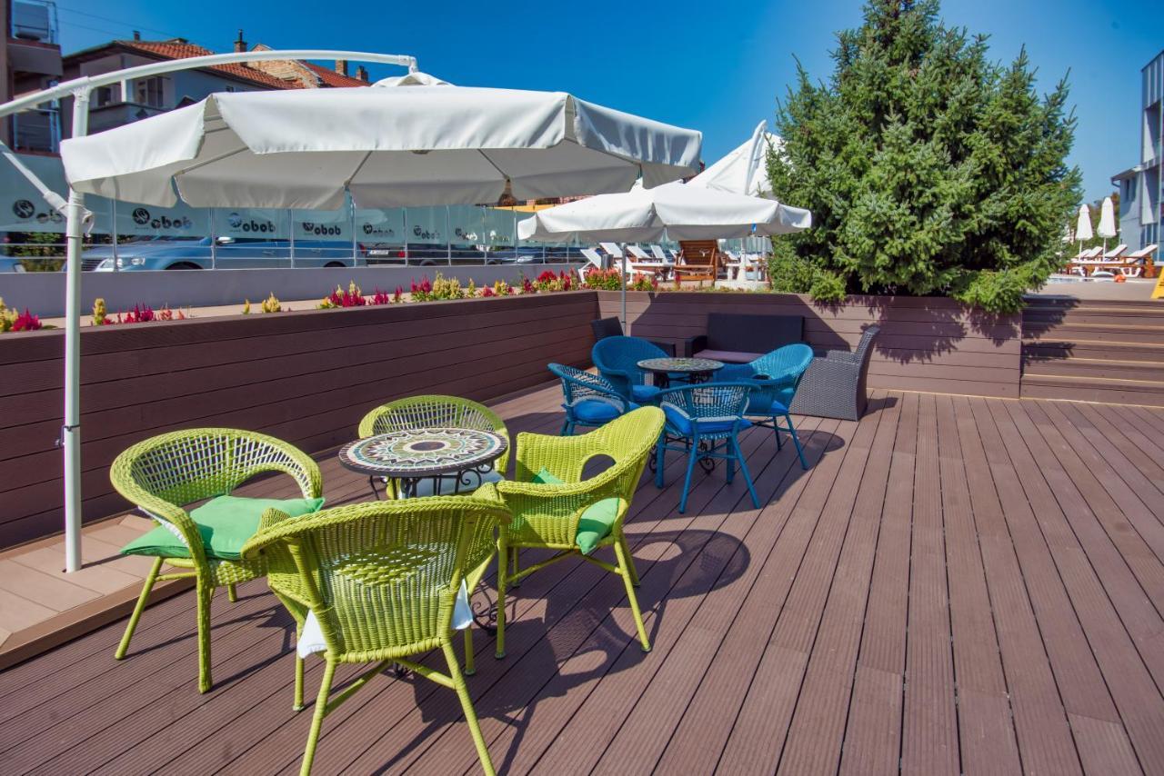 Dodo Beach Hotel (Adults Only) Kiten  Zewnętrze zdjęcie