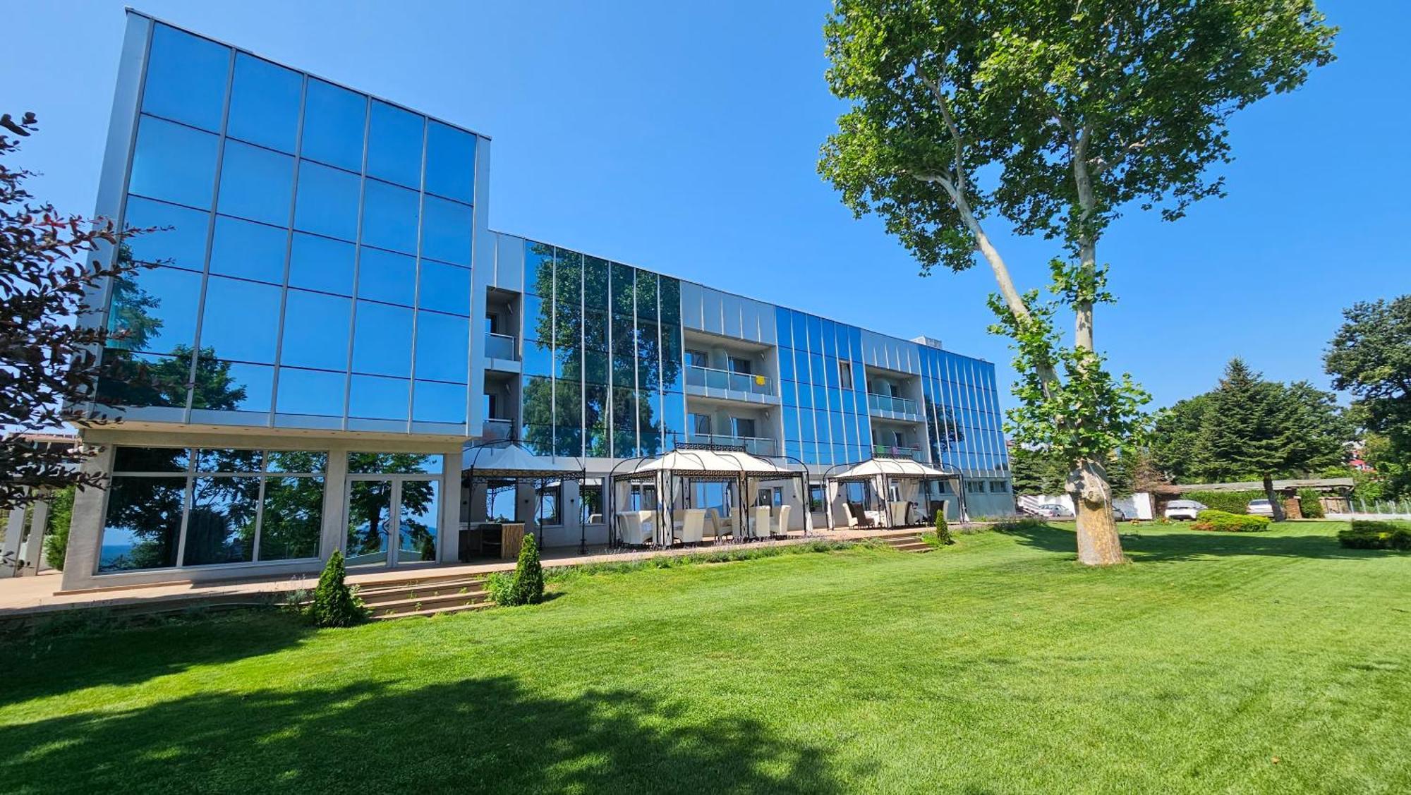 Dodo Beach Hotel (Adults Only) Kiten  Zewnętrze zdjęcie