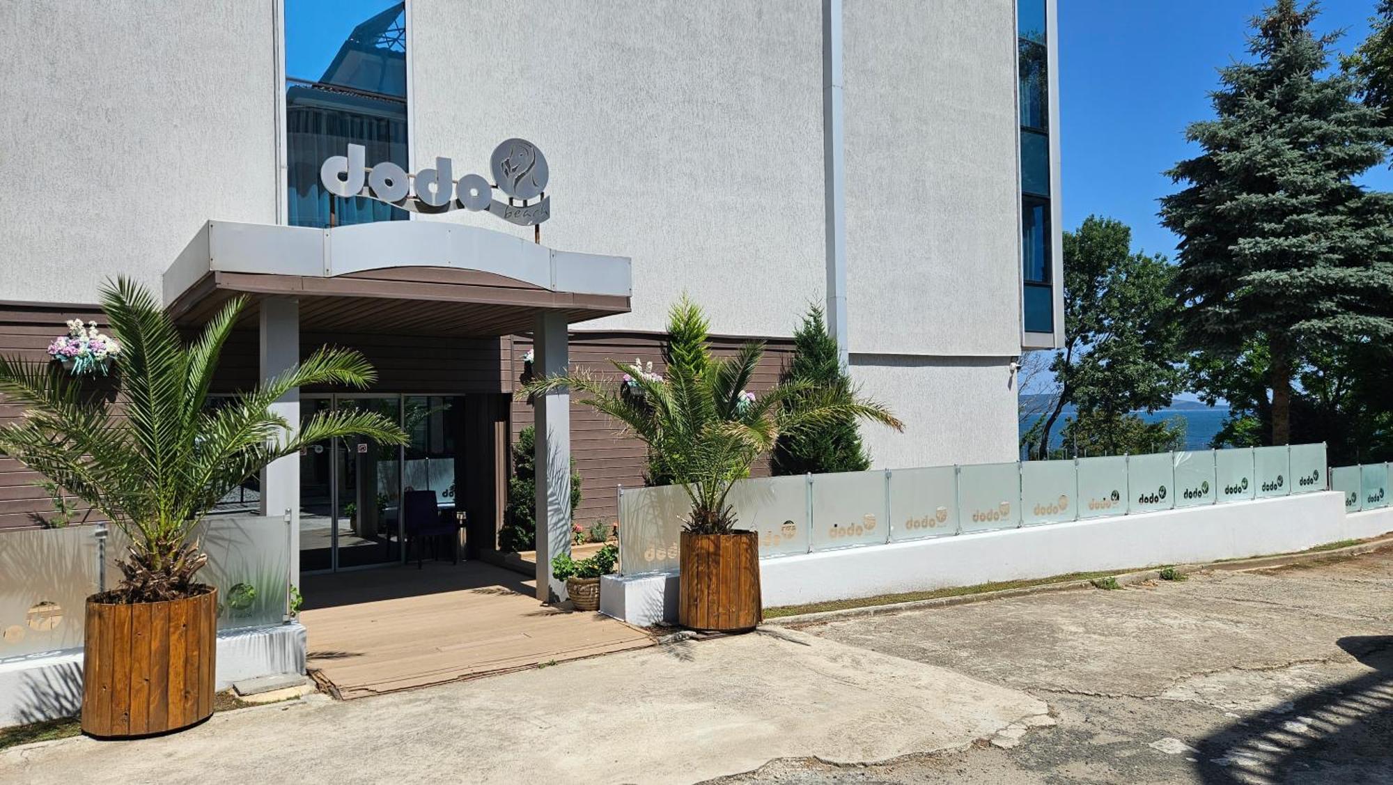 Dodo Beach Hotel (Adults Only) Kiten  Zewnętrze zdjęcie