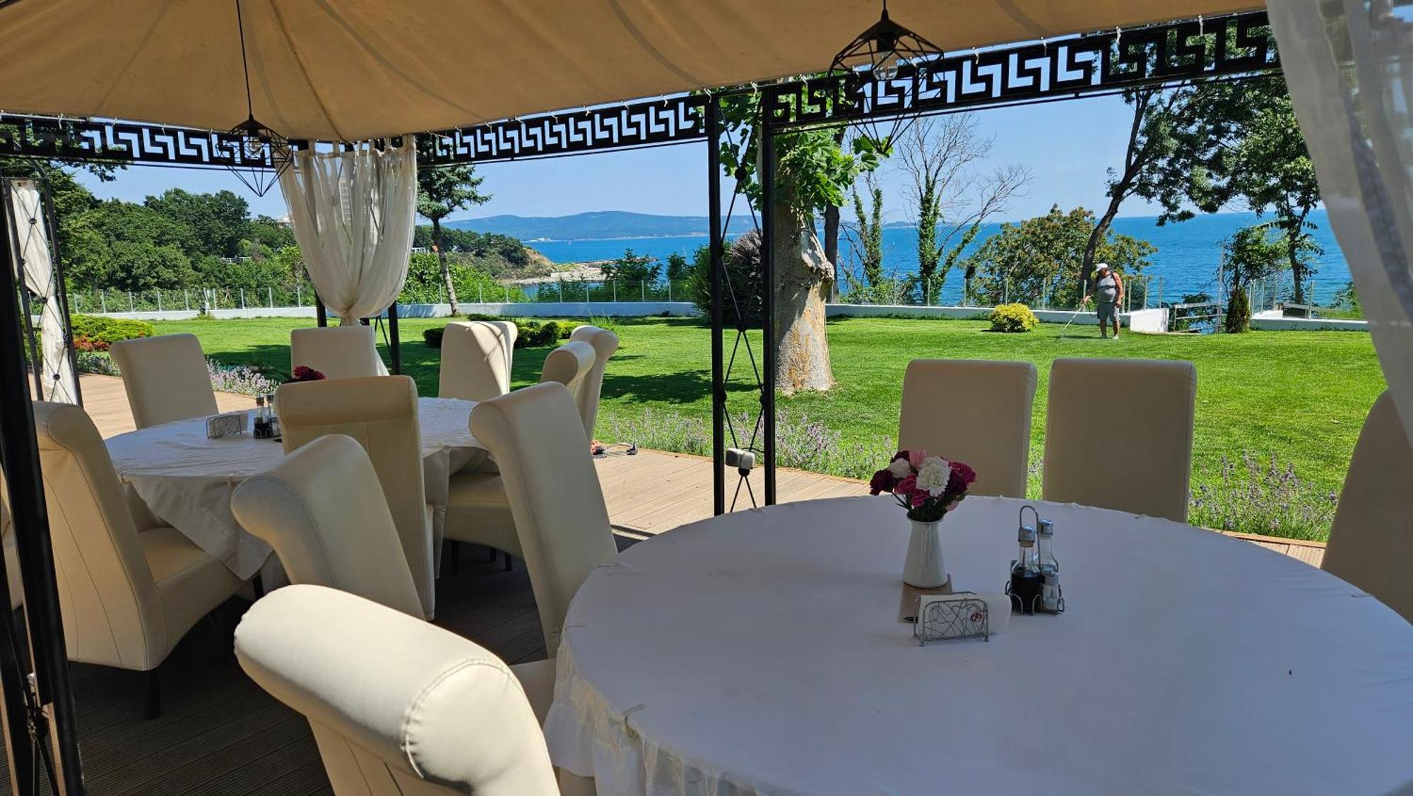 Dodo Beach Hotel (Adults Only) Kiten  Zewnętrze zdjęcie