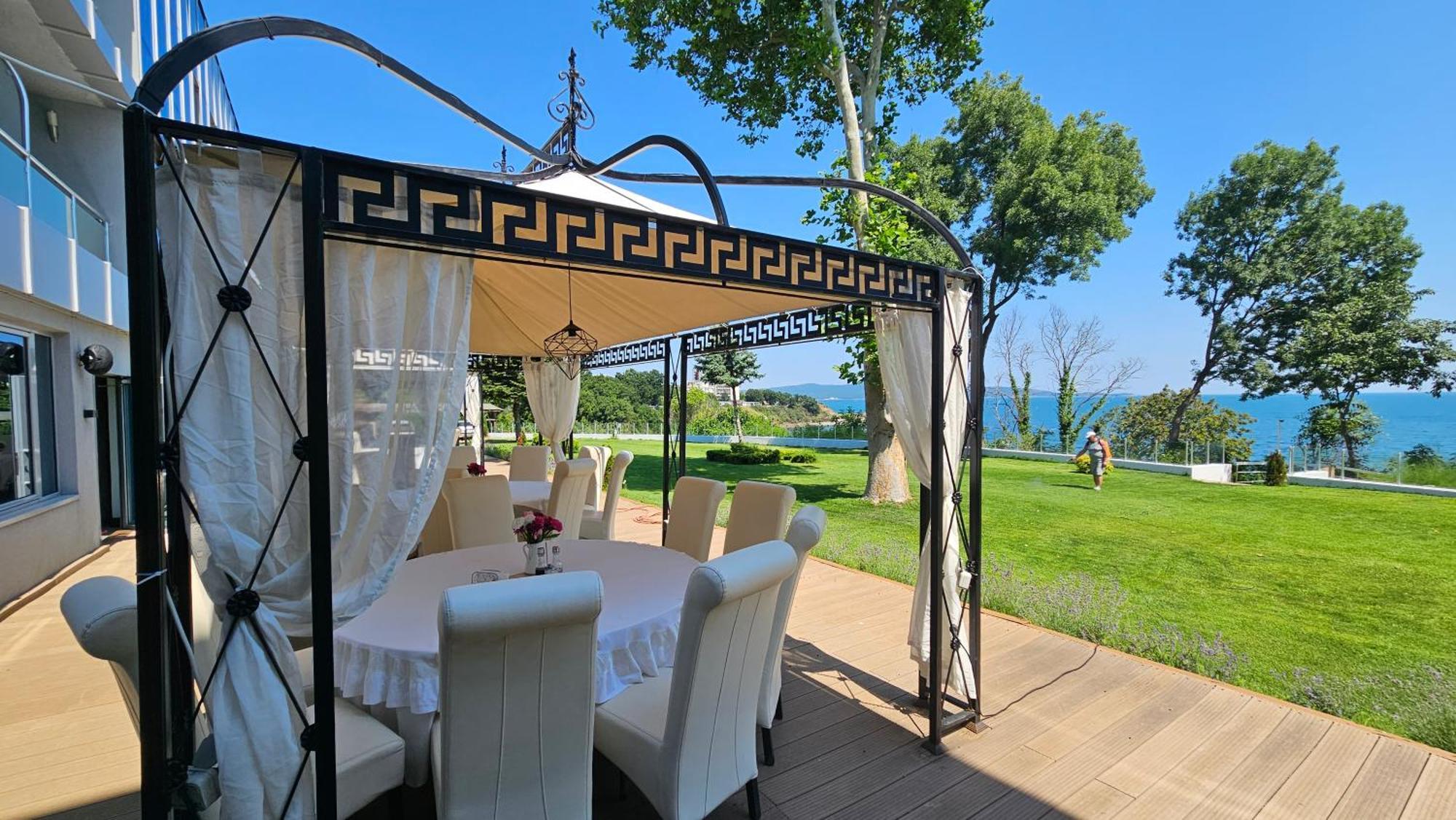 Dodo Beach Hotel (Adults Only) Kiten  Zewnętrze zdjęcie