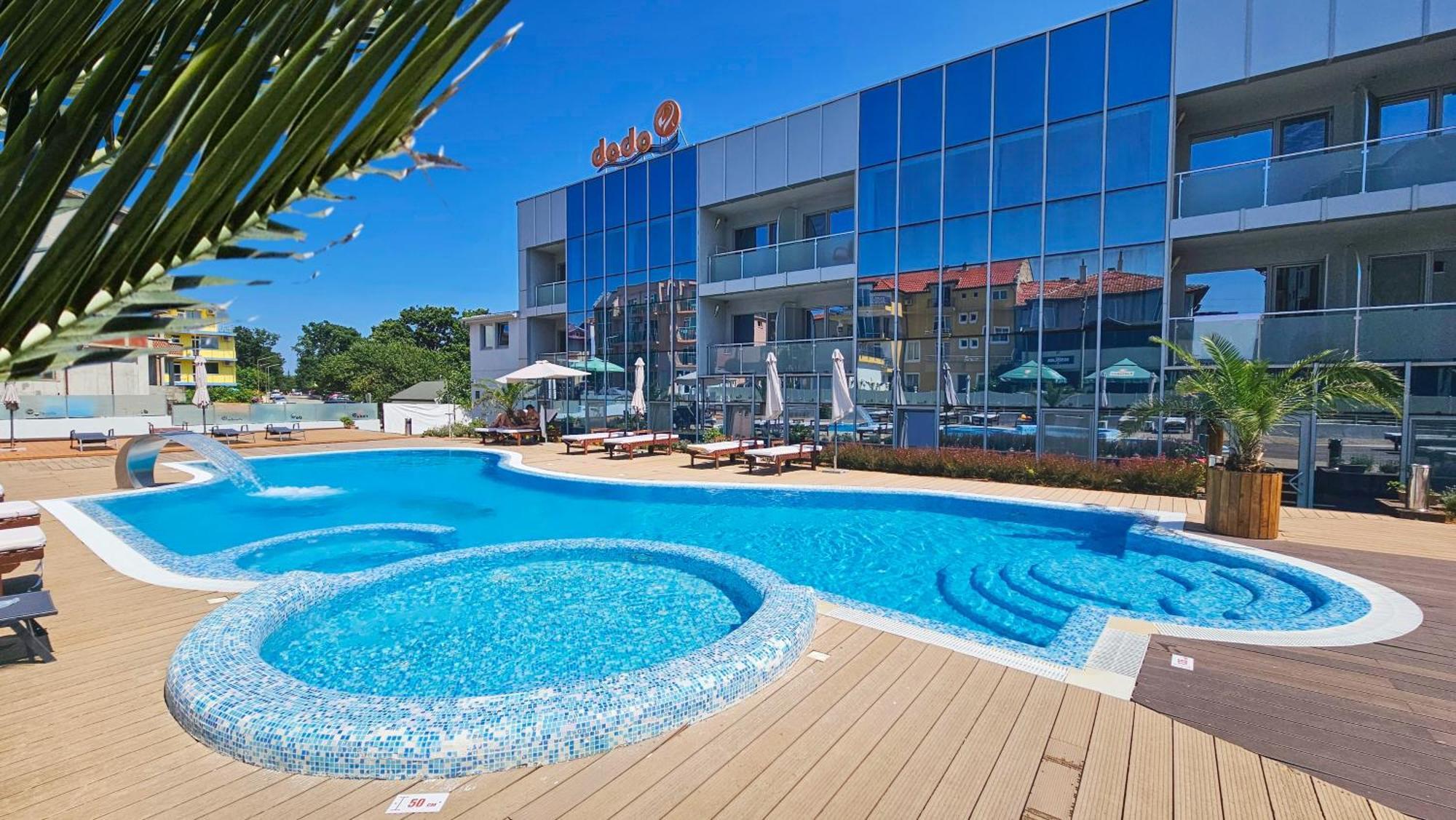 Dodo Beach Hotel (Adults Only) Kiten  Zewnętrze zdjęcie