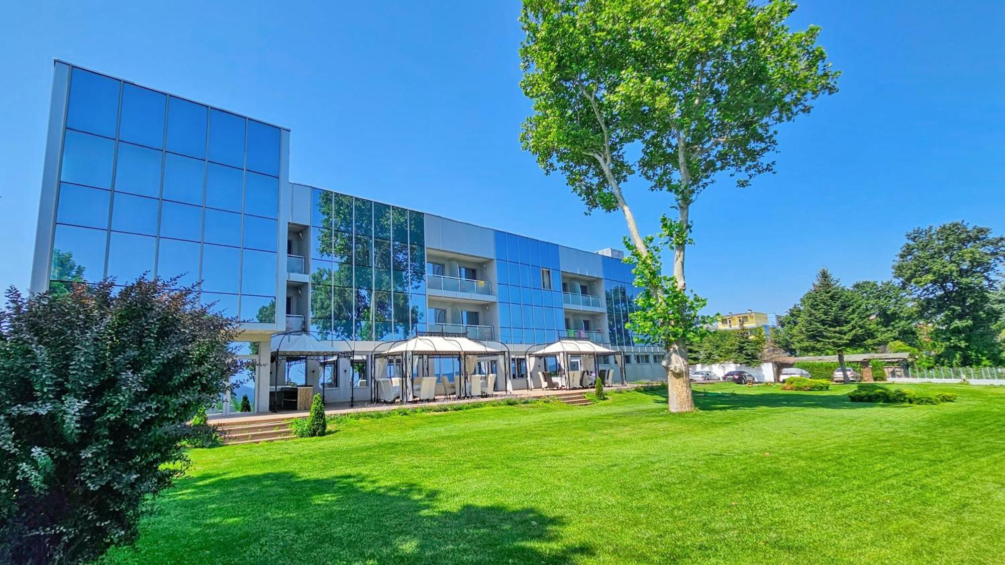 Dodo Beach Hotel (Adults Only) Kiten  Zewnętrze zdjęcie