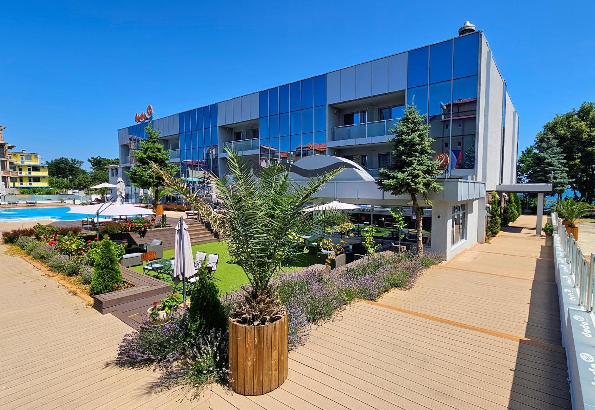 Dodo Beach Hotel (Adults Only) Kiten  Zewnętrze zdjęcie
